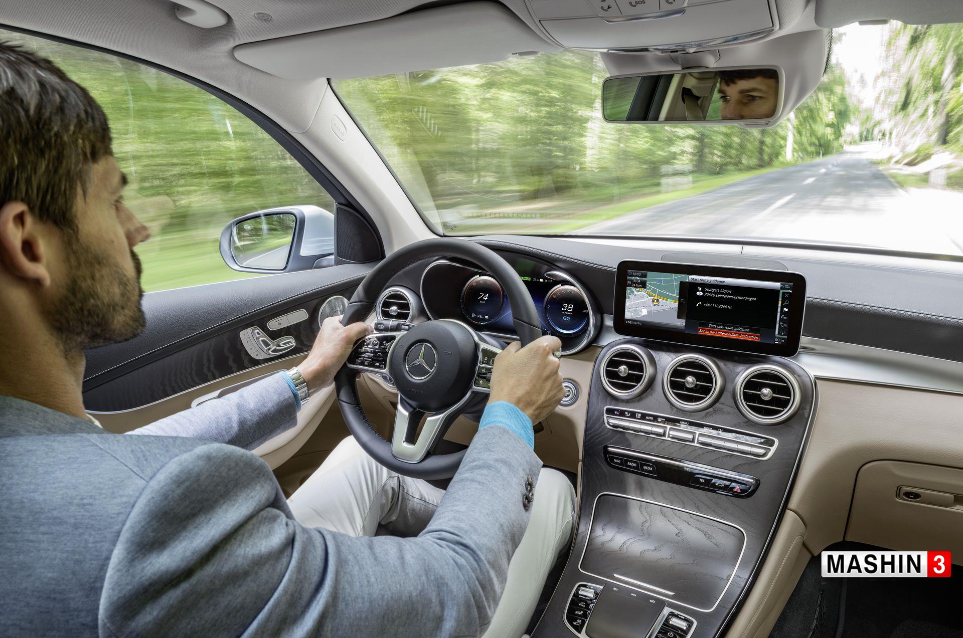 BENZ GLC